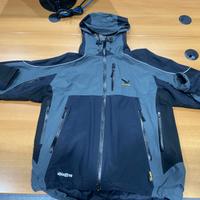 SALEWA GIACCA ALPINISMO GORETEX TAGLIA XXL