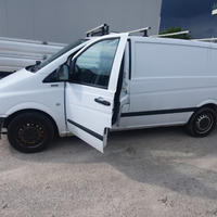 Mercedes vito