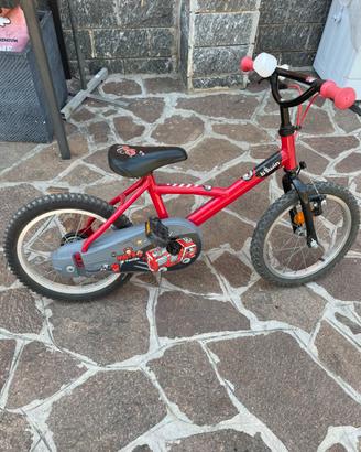 bici 16pollici