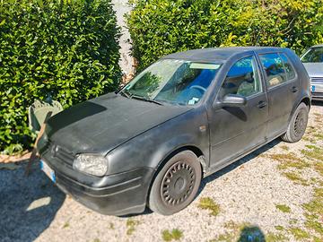 golf 4 90 cv 380.000 km 