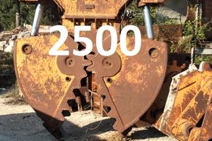 Attrezzature per Diaframmi - Benna Idraulica