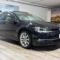 VW GOLF 7.5 2.0 150cv DSG 4MOTION HIGHLINE TETTO