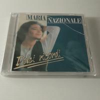 Maria Nazionale dolci ricordi cd