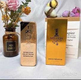 Paco Rabanne 1 Million Eau de Toilette 100ml