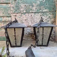 lampadari da esterno 