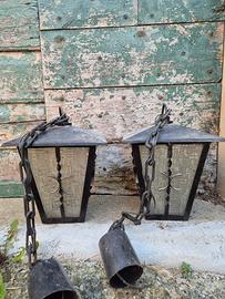 lampadari da esterno 