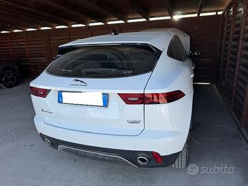 Jaguar E-Pace 2.0D 150 CV AWD aut. R-Dynamic S-INC
