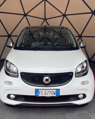 Smart ForFour 70 1.0 Prime