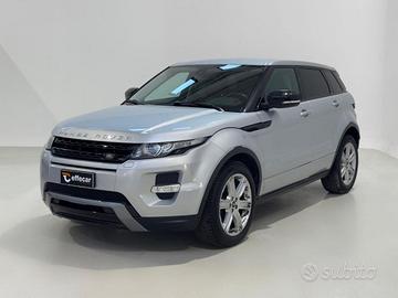 LAND ROVER Range Rover Evoque 2.2 TD4 5p. Presti