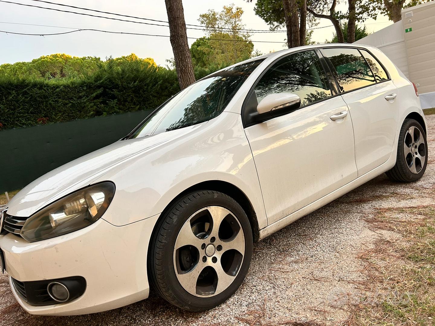 Volkswagen Golf 6ª serie