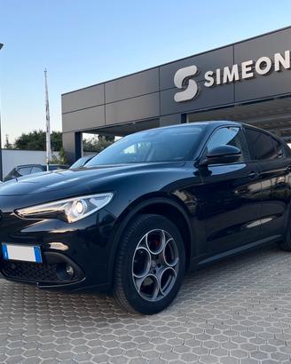 Alfa Romeo Stelvio 2.2 Turbodiesel 190 CV AT8 Q4 E