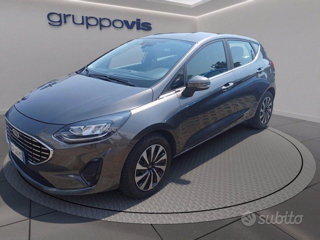 Ford Fiesta 7ª serie