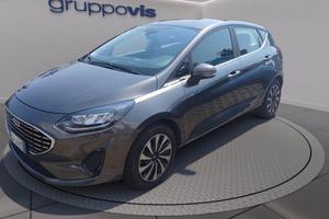 FORD Fiesta 5p 1.0 ecoboost h Titanium 125cv