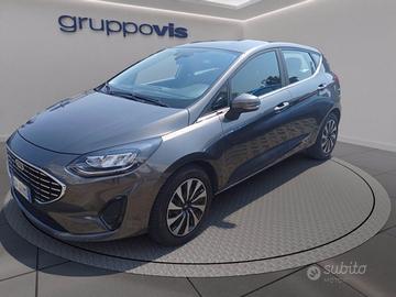 FORD Fiesta 5p 1.0 ecoboost h Titanium 125cv