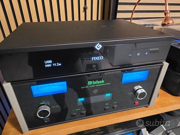 Dac Gustard x30 top di gamma hi end 
