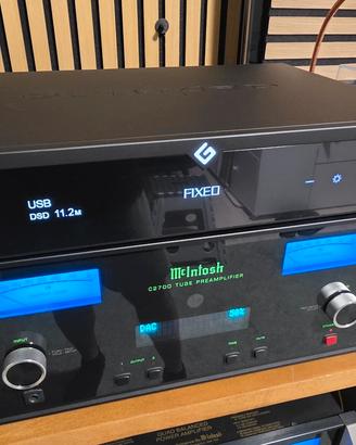 Dac Gustard x30 top di gamma hi end 