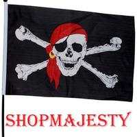 Bandiera Pirati dei Caraibi - Pirates  Caribbean