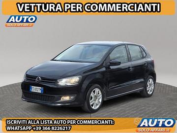 Volkswagen Polo 5 Porte Polo 5p 1.2 tdi Comfortlin