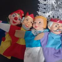 teatrino  marionette 