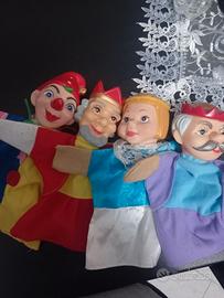 teatrino  marionette 