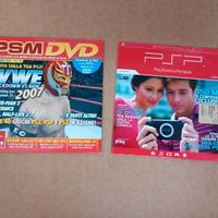 Demo per PlayStation e PSP
