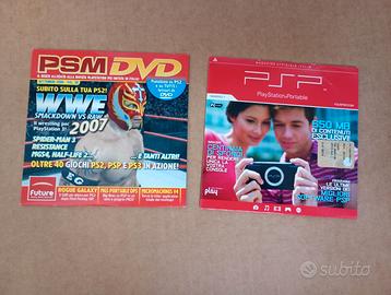 Demo per PlayStation e PSP