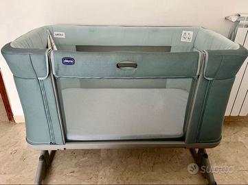 Chicco Next2Me Forever