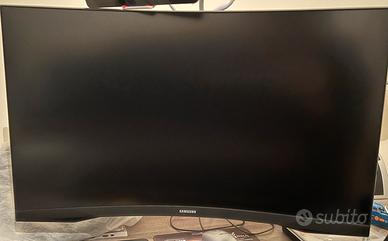 Monitor Samsung Odyssey G5 27 pollici