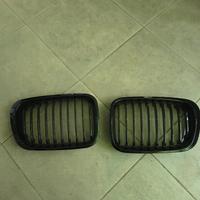 griglie cofano BMW e46 