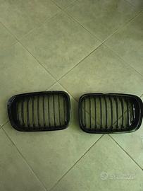 griglie cofano BMW e46 
