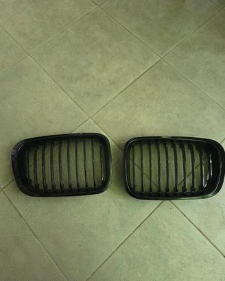 griglie cofano BMW e46 