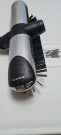 👔 Portacravatte/cinture 72+4 Ganci Automatico+LED