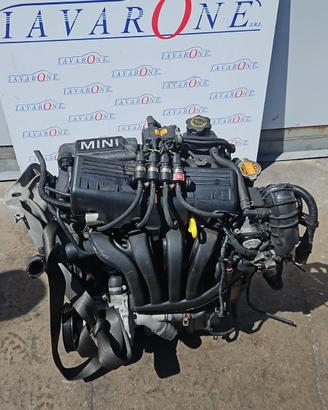 MOTORE COMPLETO MINI Cooper 1° Serie w10b16d Benz
