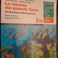libro la scienza del pianeta terra