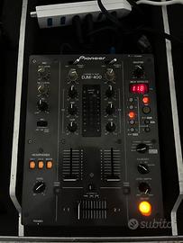 Consolle pioneer 350 completa