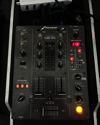 Consolle pioneer 350 completa