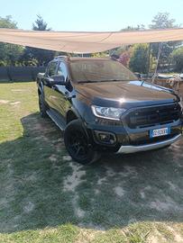 Ford ranger wildtrak 