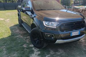 Ford ranger wildtrak 