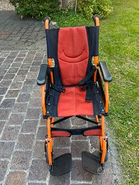 Sedia a rotelle - carrozzina