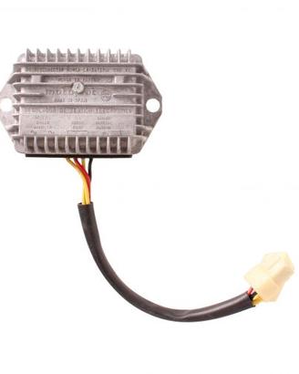 Regolatore Motoplat Cagiva SST 125 e l'Aletta Ross