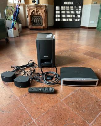 BOSE PS3-2-1 III Powered Speaker System lo