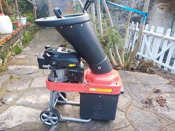 Bio trituratore a scoppio