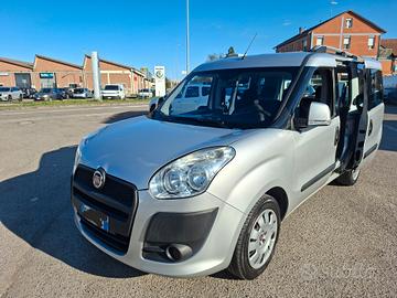 Fiat Doblò 1.4 T-Jet 5 posti Metano - 2013