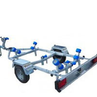 Carrello effeci per moto d'acqua