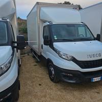 Iveco daily 35c16 Motore 3000cc euro 6e