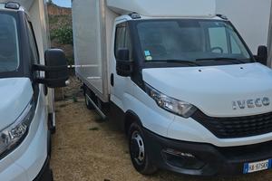 Iveco daily 35c16 Motore 3000cc euro 6e