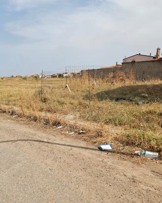 Villasor. Terreno edificabile zona residenziale