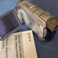 Videocamera Sony DCR-HC85E