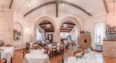 Gestione Ristorante Scandriglia (RI)