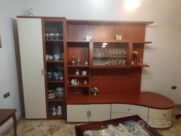parete attrezzata 